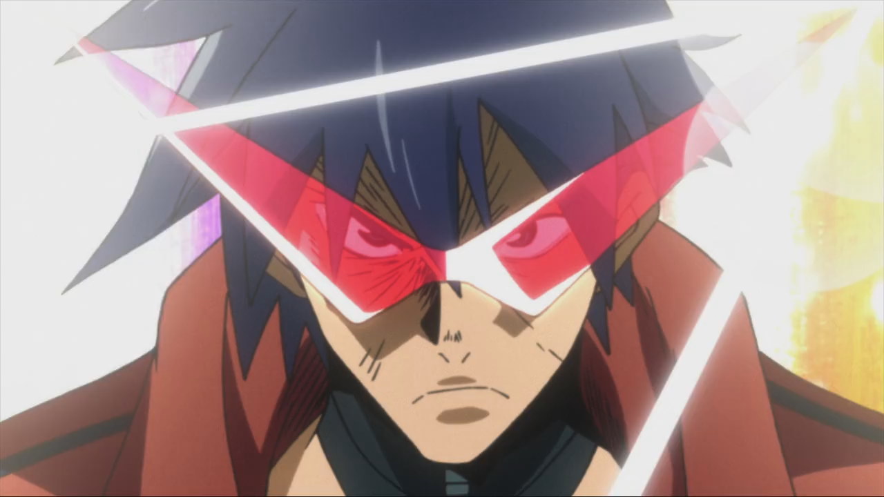 Tengen Toppa Gurren Lagann: Lagann Hen (shadowsky)